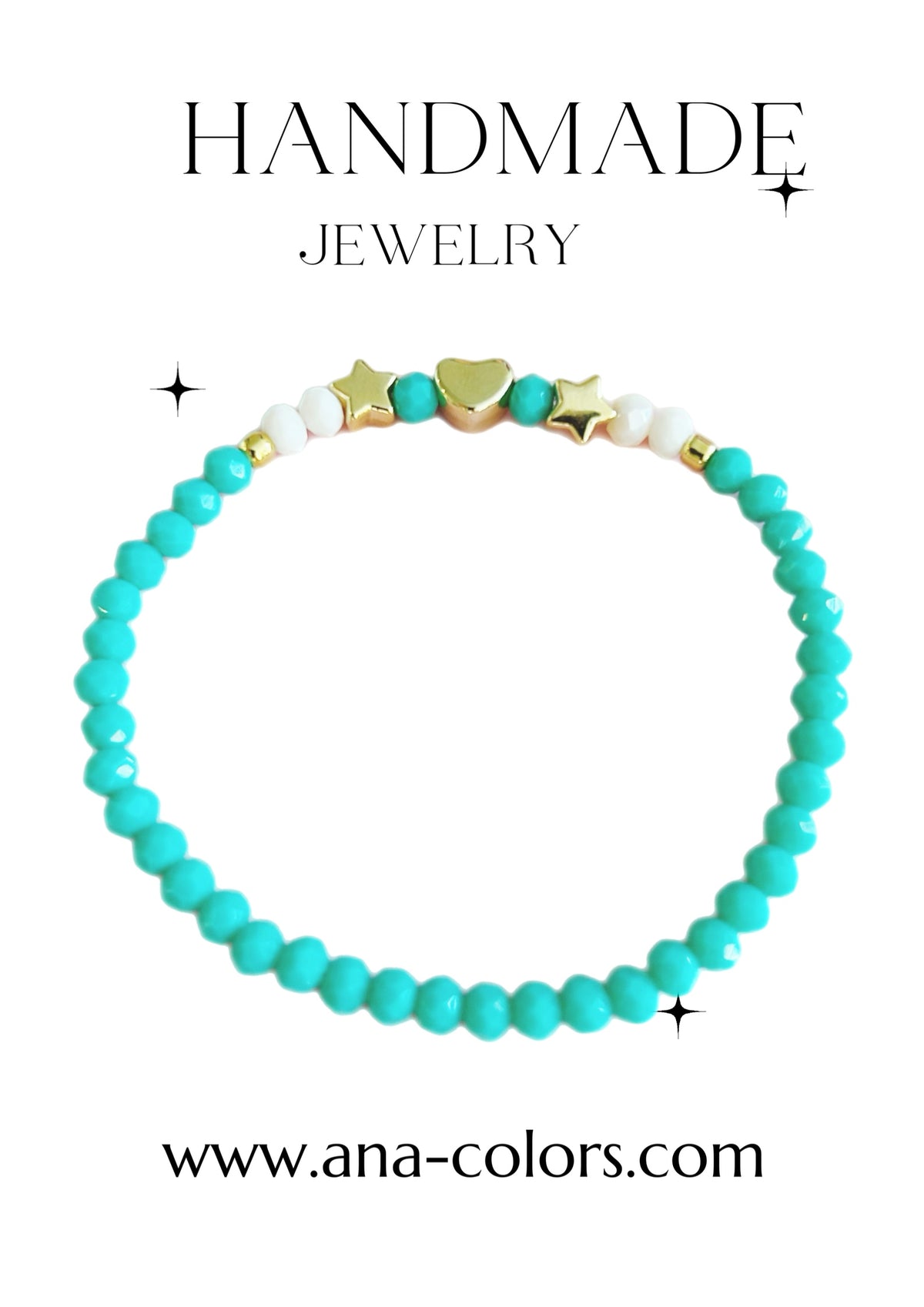 turquoise in my heart