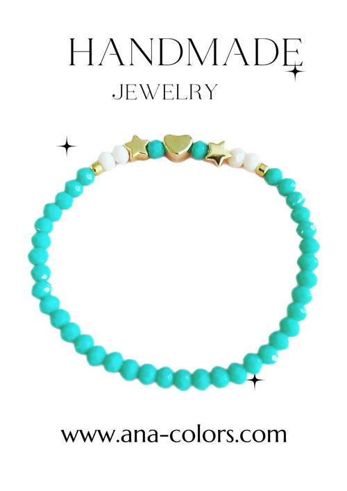 turquoise in my heart