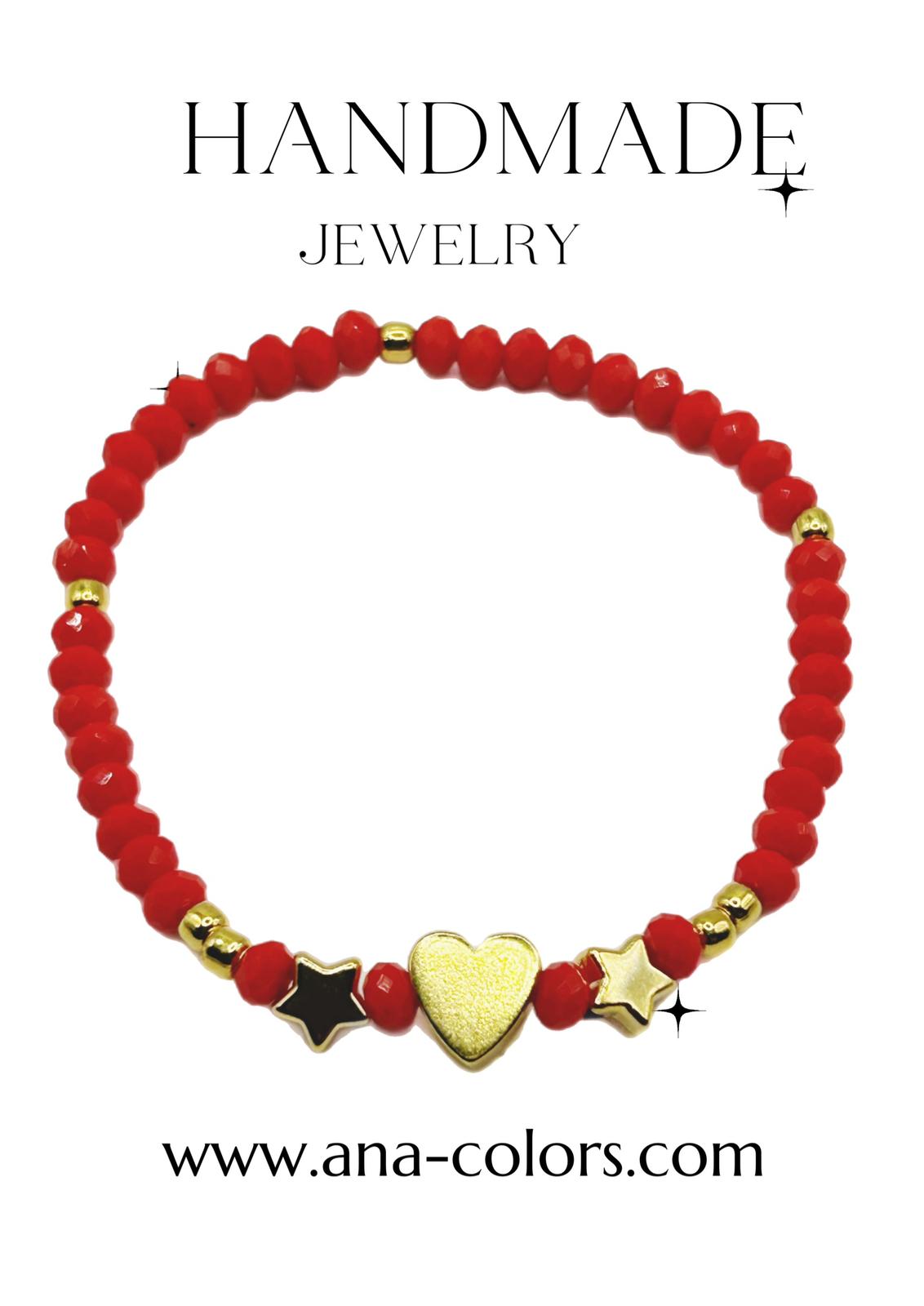 Handmade Jewelry Saint Valentine's Day